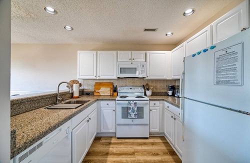 Topsail Beach House | Dogs Allowed with added pet fee - Pool - Ocean View