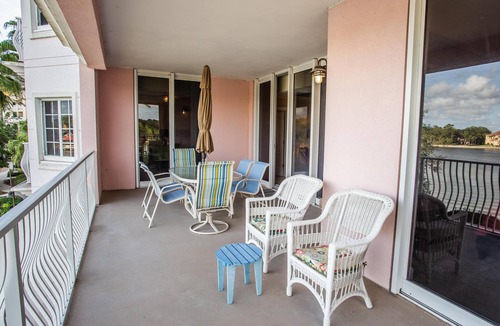 Palm Coast Condo | Dolphin Watch Three Bedroom Corner Condo in Yacht Harbor Village