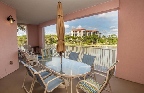 Palm Coast Condo | Dolphin Watch Three Bedroom Corner Condo in Yacht Harbor Village