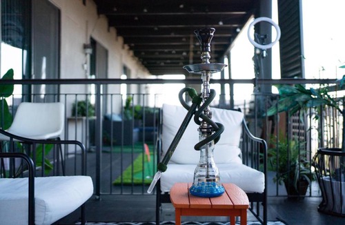 North Burnet Apartment | Domain Luxe