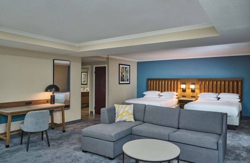 Chatsworth Hotel | DoubleTree by Hilton Chatsworth