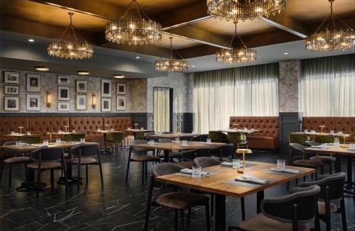 Greer Hotel | Doubletree By Hilton Greenville Airport