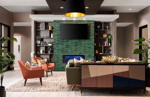 Downtown Hartford Hotel | DoubleTree by Hilton Hartford Downtown