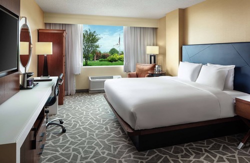 Parole Hotel | DoubleTree by Hilton Hotel Annapolis