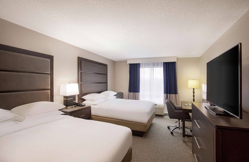 Sandston Hotel | DoubleTree by Hilton Richmond Airport
