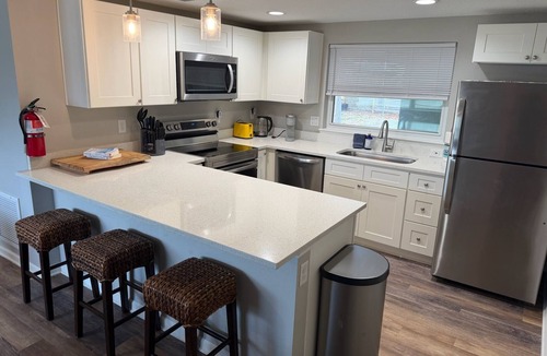 Clermont Apartment | -Downtown Clermont Duplex Near Waterfront Park-Unit B & C-