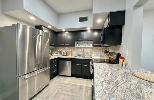 New Port Richey House | Downtown Cozy Corner