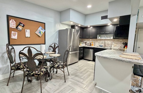 New Port Richey House | Downtown Cozy Corner