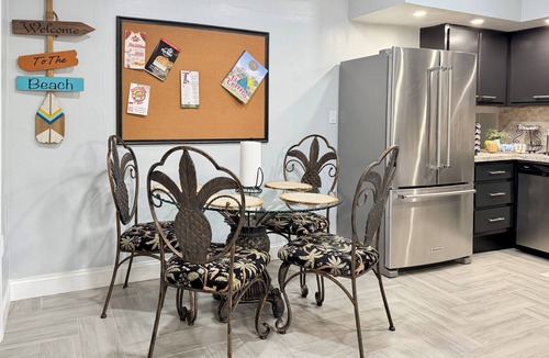 New Port Richey House | Downtown Cozy Corner