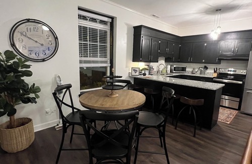 Gaffney Apartment | Downtown Historic Hideaway in Gaffney, South Carolina