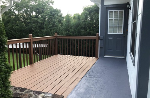 Lenoir Apartment | Downtown Lenoir, NC