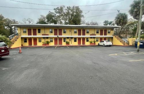 Tampa Heights Hotel | Downtown Motel