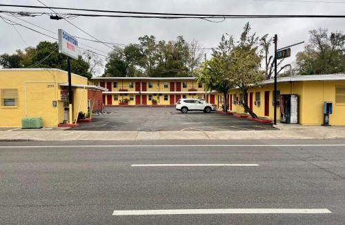 Tampa Heights Hotel | Downtown Motel