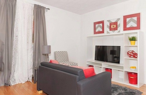 Bay Village Apartment | Downtown Studio Apt, Perfect for Medical Workers