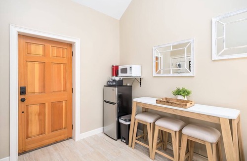 St. Augustine Historic District Apartment | Downtown Studio w/Parking | Walk Everywhere