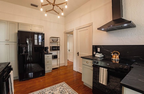 Historic District House | Downtown Vintage Gem