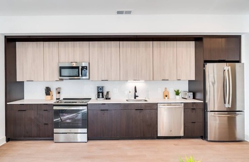 Pendleton Apartment | Downtown Walkable 1 Bed Apt