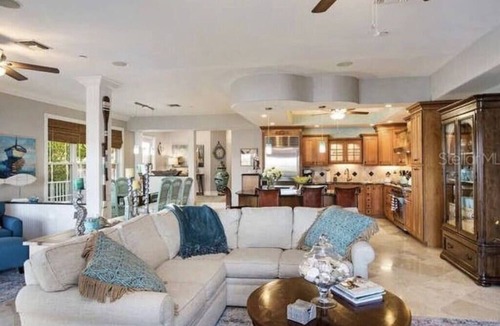 Indian Shores House | Dream Home with Gulf and Intracoastal Views, Water Access
