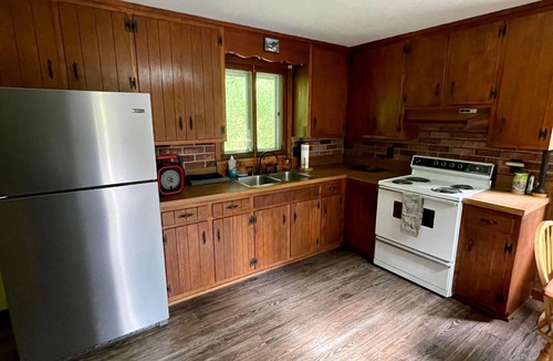 Blairs Mills Cabin | Drive less, explore more the Mountains are calling!