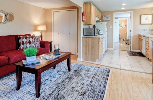 Kenilworth Ski Chalet | DT Asheville - Zurich MNT Chalet #9B/Low Cost Uber