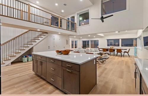 Flagler Beach House | ​Dual Home Coastal Beach House- Main House + Private Villa Suite -Private Beach