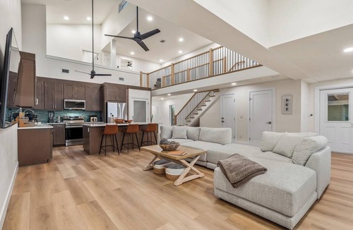 Flagler Beach House | ​Dual Home Coastal Beach House- Main House + Private Villa Suite -Private Beach