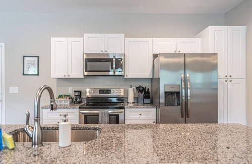 Southern Pines Villa | Ducks Landing Accommodations at Southern Pines Golf Course