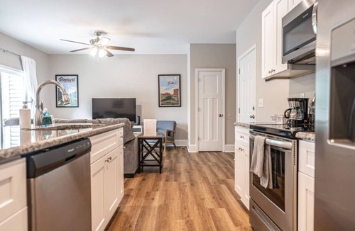 Southern Pines Villa | Ducks Landing Accommodations at Southern Pines Golf Course