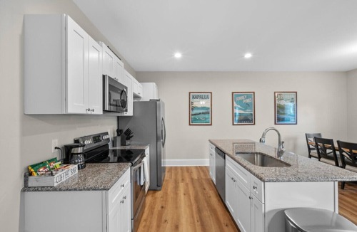 Southern Pines Villa | Ducks Landing Accommodations at Southern Pines Golf Course