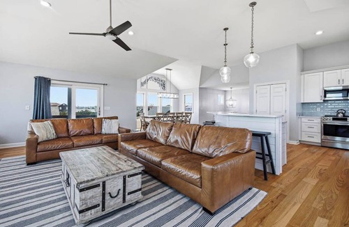 Nags Head House | Dune it Wright | Private Pool, Hot Tub | Oceanfront