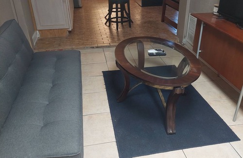 Englewood Apartment | Duplex Studio Center City covered parking full kitchen wash/dry self-check-in