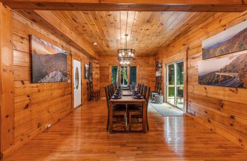 Banner Elk House | Eagle Ridge Falls