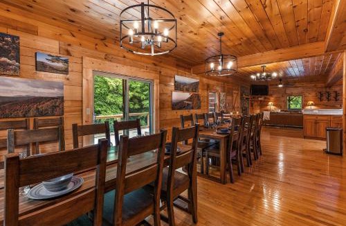 Banner Elk House | Eagle Ridge Falls