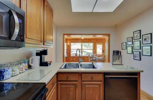 East Palatka Cottage | East Palatka Vacation Rental, Angler's Paradise