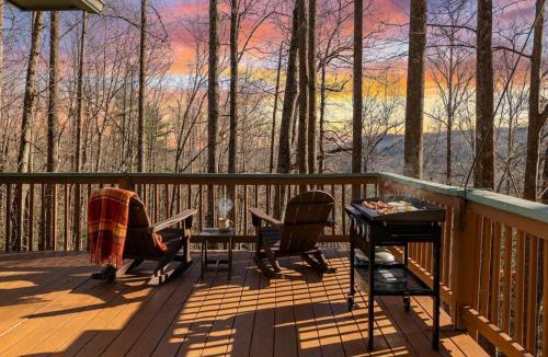 Deep Gap House | Easy Breezy Lodge - Powder Horn Mountain