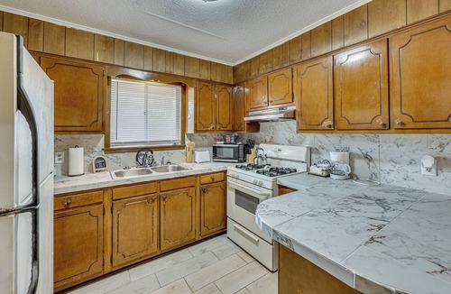 Grambling House | Easy University Access! Charming Home in Grambling