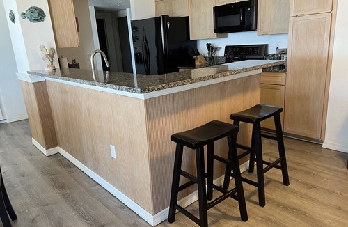 New Smyrna Beach Condo | Ebb Tide 307 Gorgeous beachfront condo, 3 beds 3 baths, June 2026 deal available