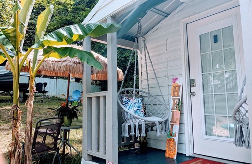Clarkdale House | Eclectic Tiny House