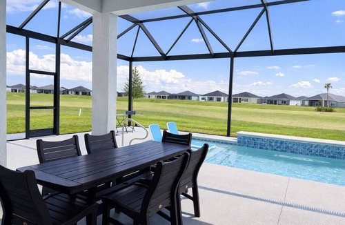 Candler House | Edenfield Golfview Retreat