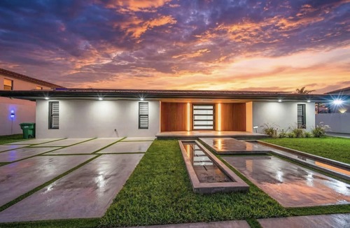 Ludlam House | El canalito