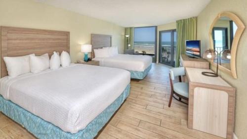 Melinda Cook Hotel | El Caribe Resort and Conference Center