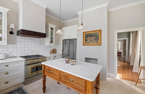 Harleston Village House | Elegant 1839 Charleston Retreat with Private Courtyard + Heated Saltwater Pool