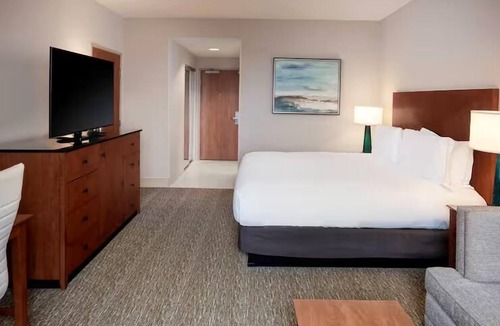 St. Petersburg Hotel | Elegant Stay near Beach & Downtown | Infinity Pool, Tranquil Setting