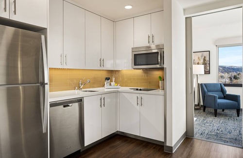 Downtown Bozeman Hotel | Element by Marriott Bozeman