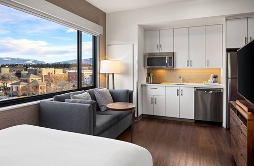 Downtown Bozeman Hotel | Element by Marriott Bozeman