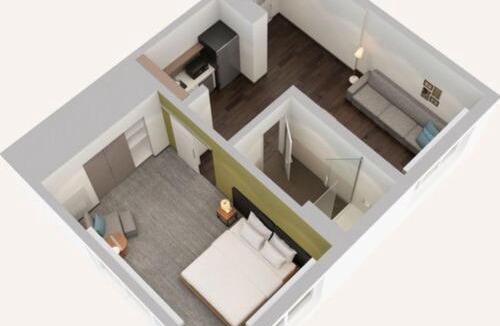 Seybold Hotel | Element by Marriott Miami International Airport