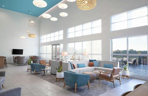 Opelika Hotel | Element by Marriott Opelika Auburn