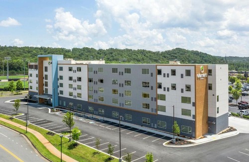 Emerson Hotel | Element by Marriott Cartersville