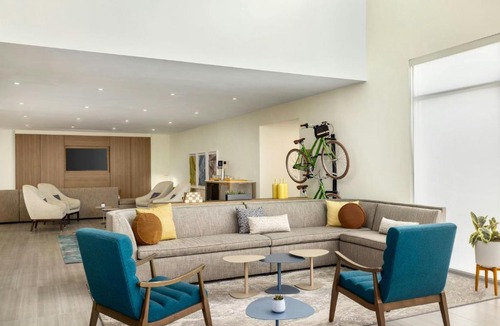 Emerson Hotel | Element by Marriott Cartersville