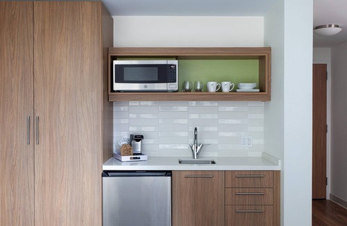 Rittenhouse Row Hotel | Element by Marriott Philadelphia Downtown